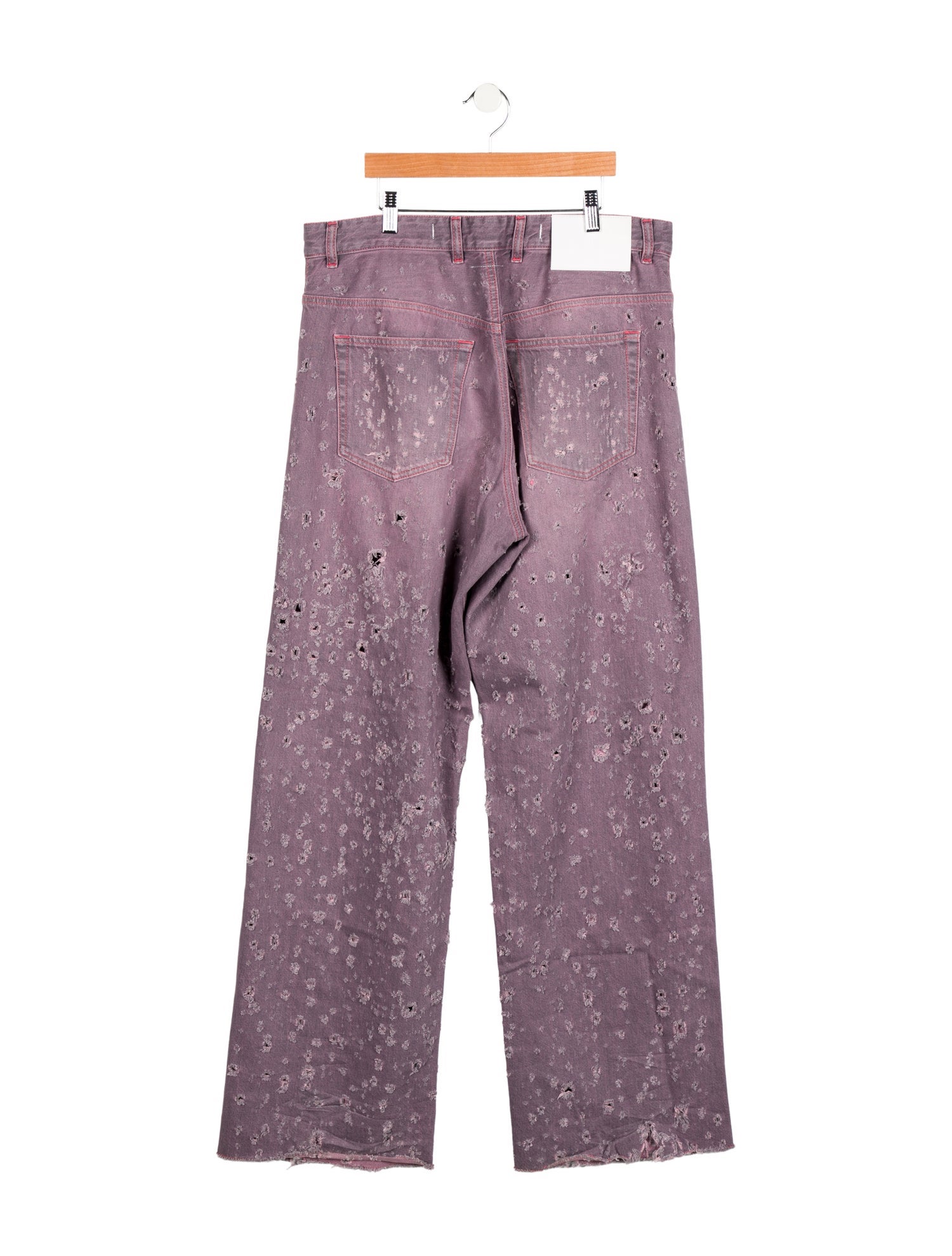 MM6 Maison Margiela Relaxed Fit Jeans