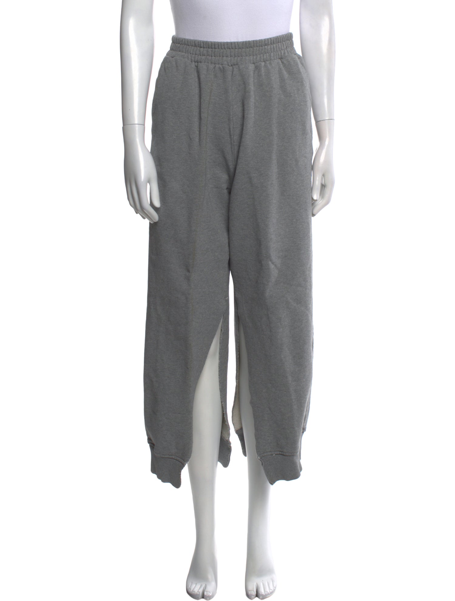 MM6 Maison Margiela Straight Leg Pants