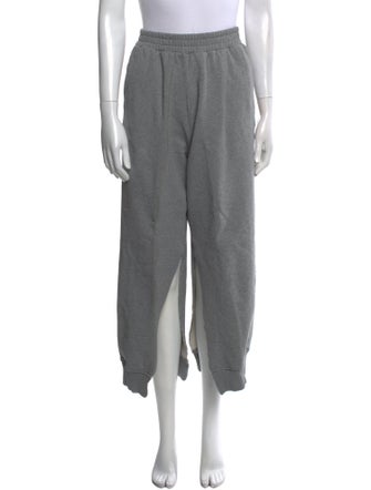 MM6 Maison Margiela Straight Leg Pants