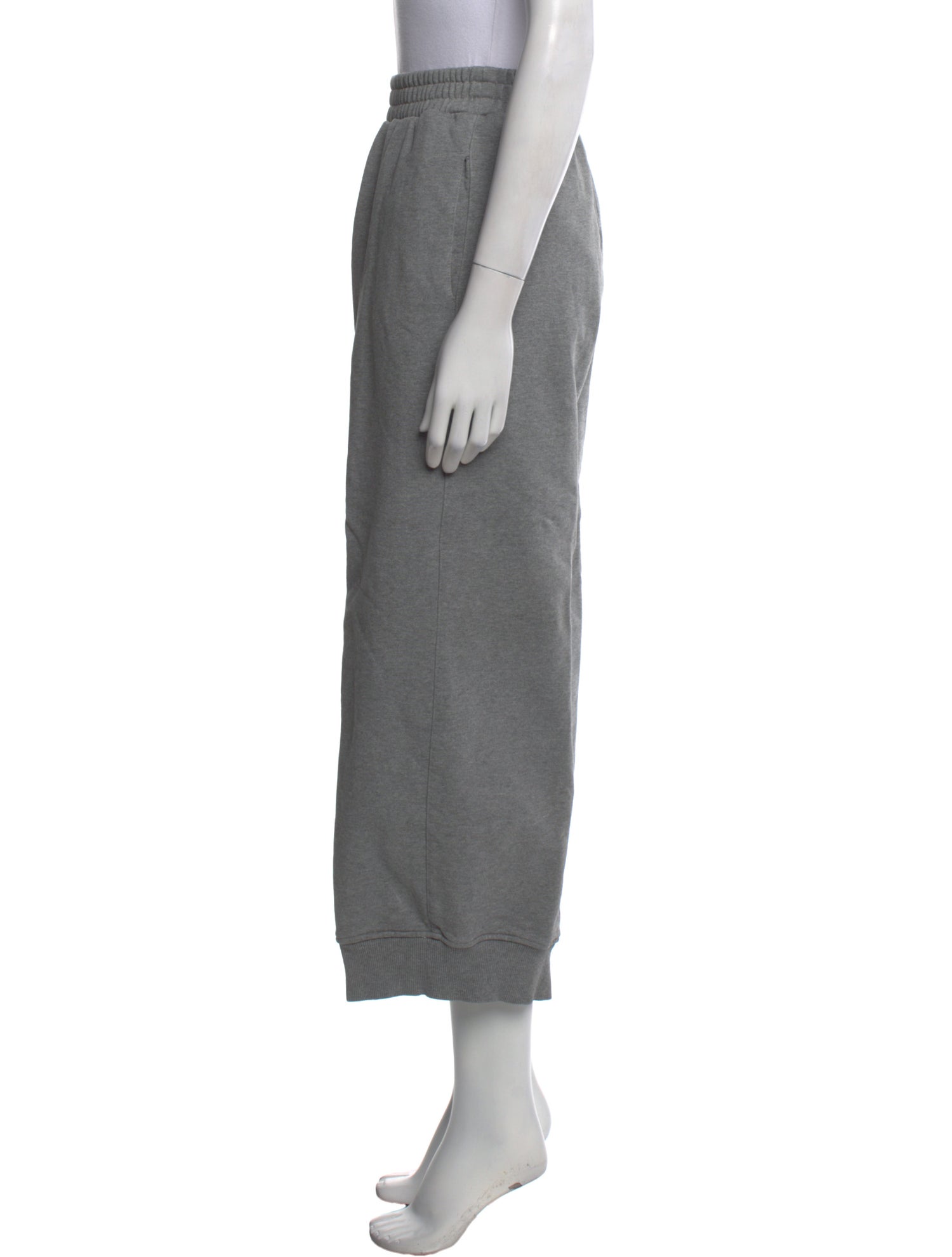 MM6 Maison Margiela Straight Leg Pants