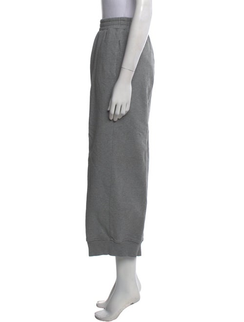 MM6 Maison Margiela Straight Leg Pants