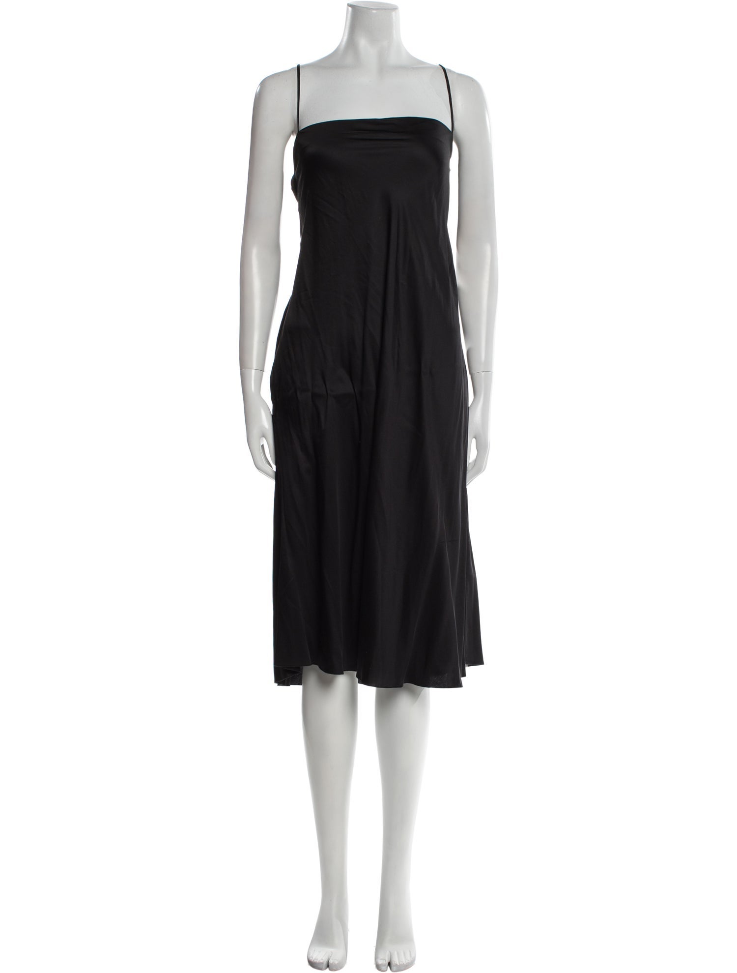 MM6 Maison Margiela Square Neckline Mini Dress w/ Tags