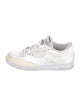 MM6 Maison Margiela Leather Sneakers