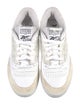 MM6 Maison Margiela Leather Sneakers