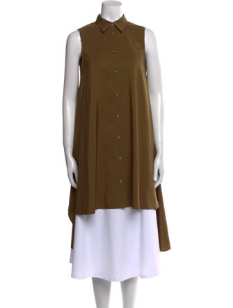 MM6 Maison Margiela Sleeveless Tunic