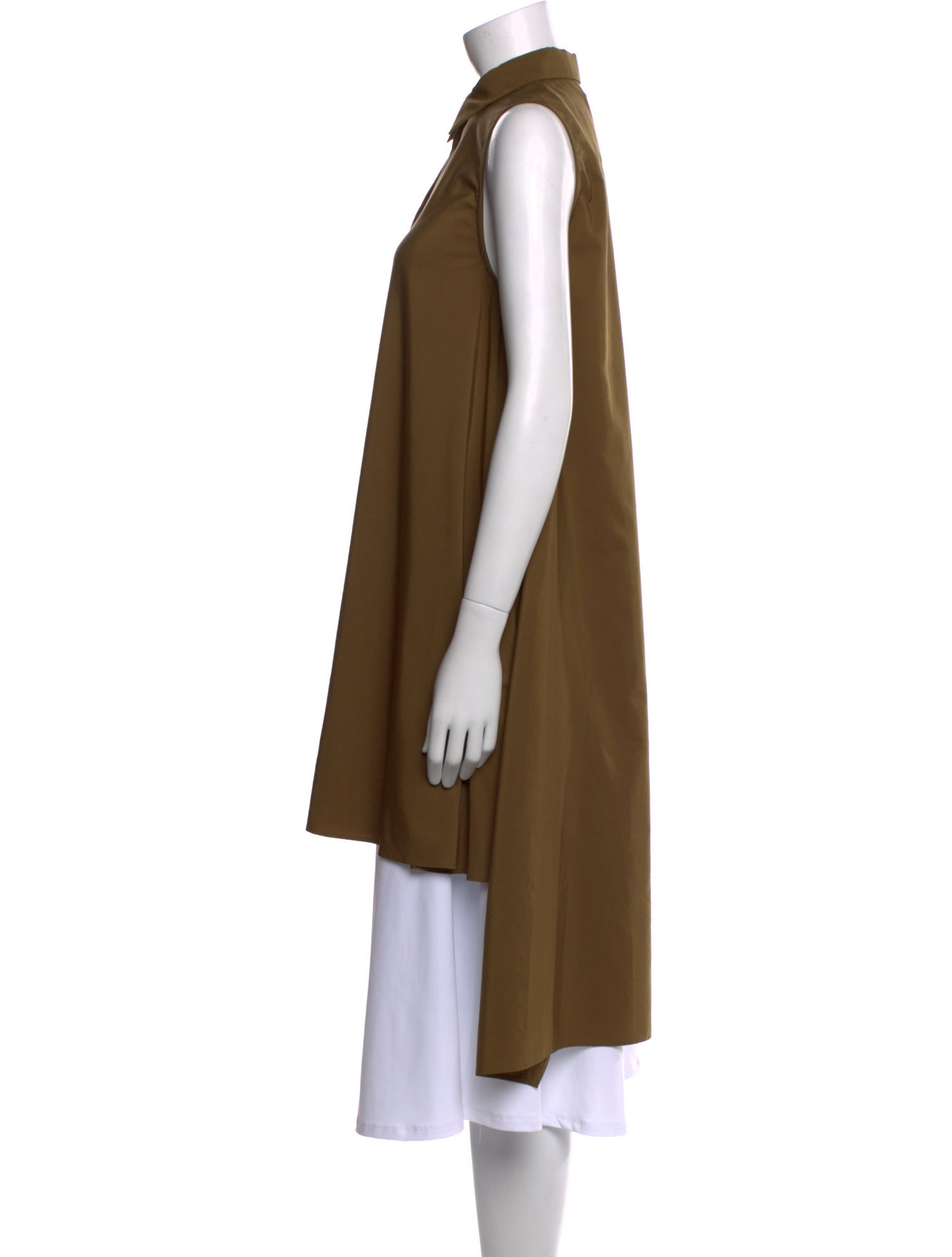 MM6 Maison Margiela Sleeveless Tunic