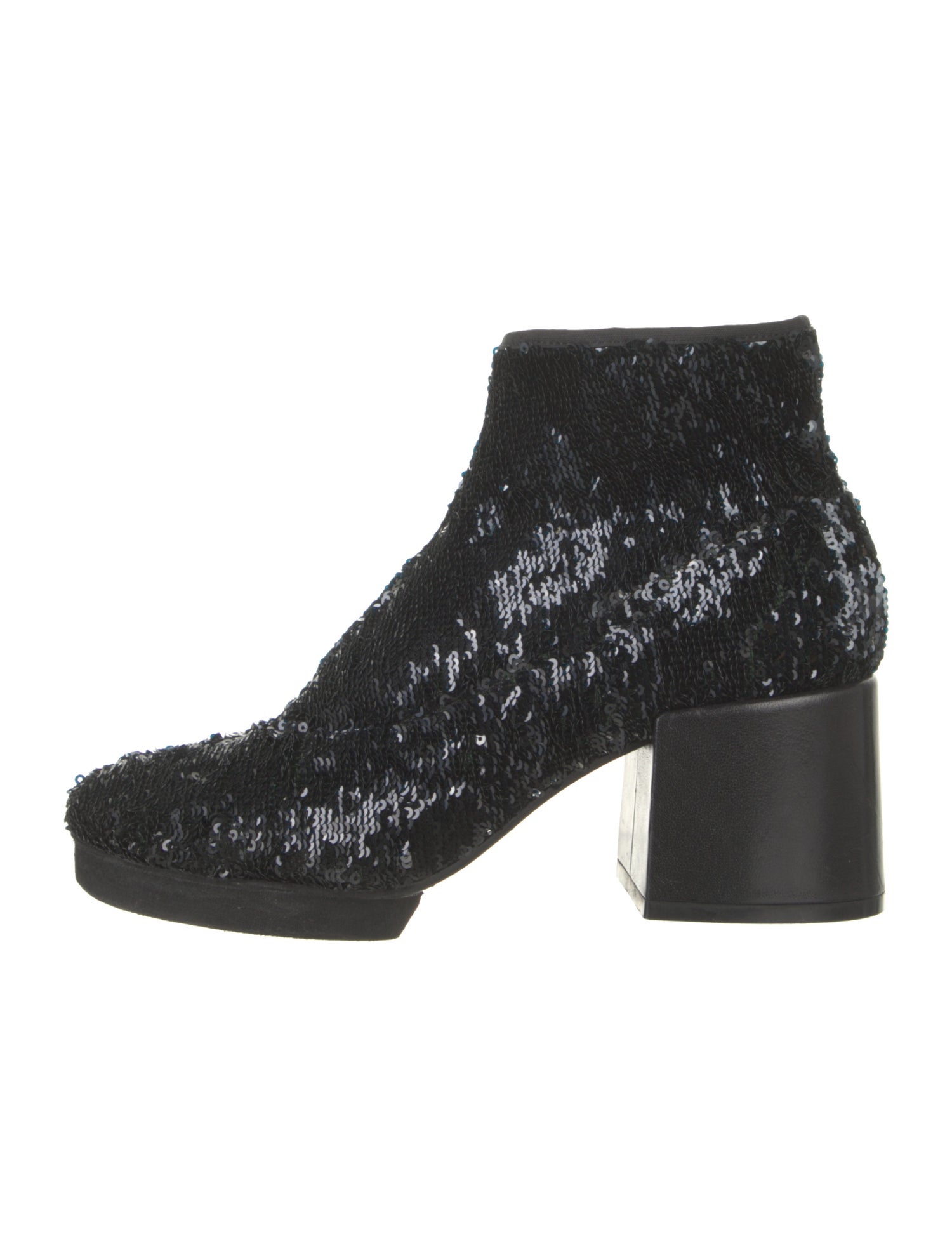 MM6 Maison Margiela Sequins Boots
