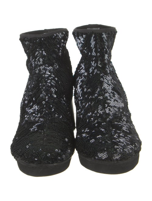MM6 Maison Margiela Sequins Boots