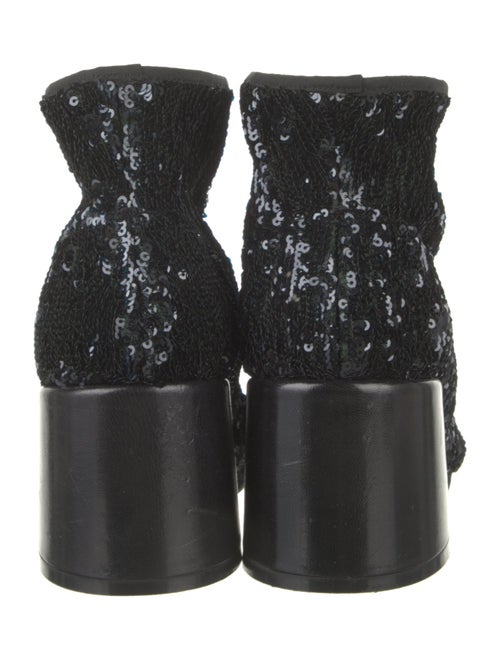 MM6 Maison Margiela Sequins Boots