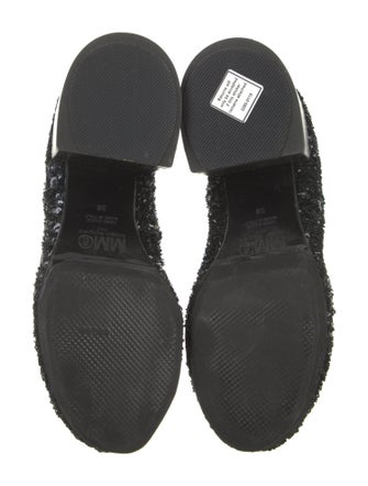 MM6 Maison Margiela Sequins Boots