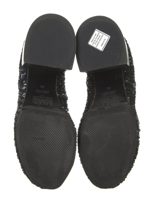 MM6 Maison Margiela Sequins Boots