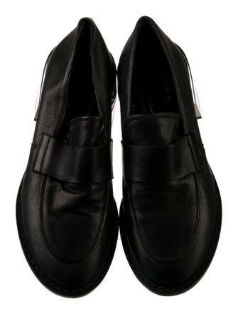 MM6 Maison Margiela Leather Pumps