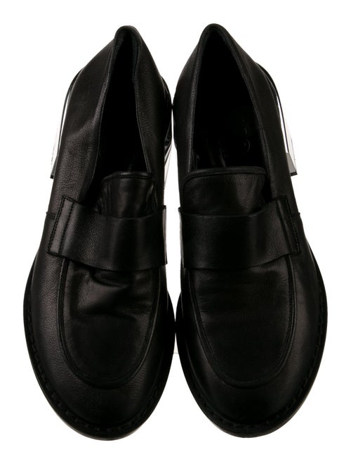 MM6 Maison Margiela Leather Pumps