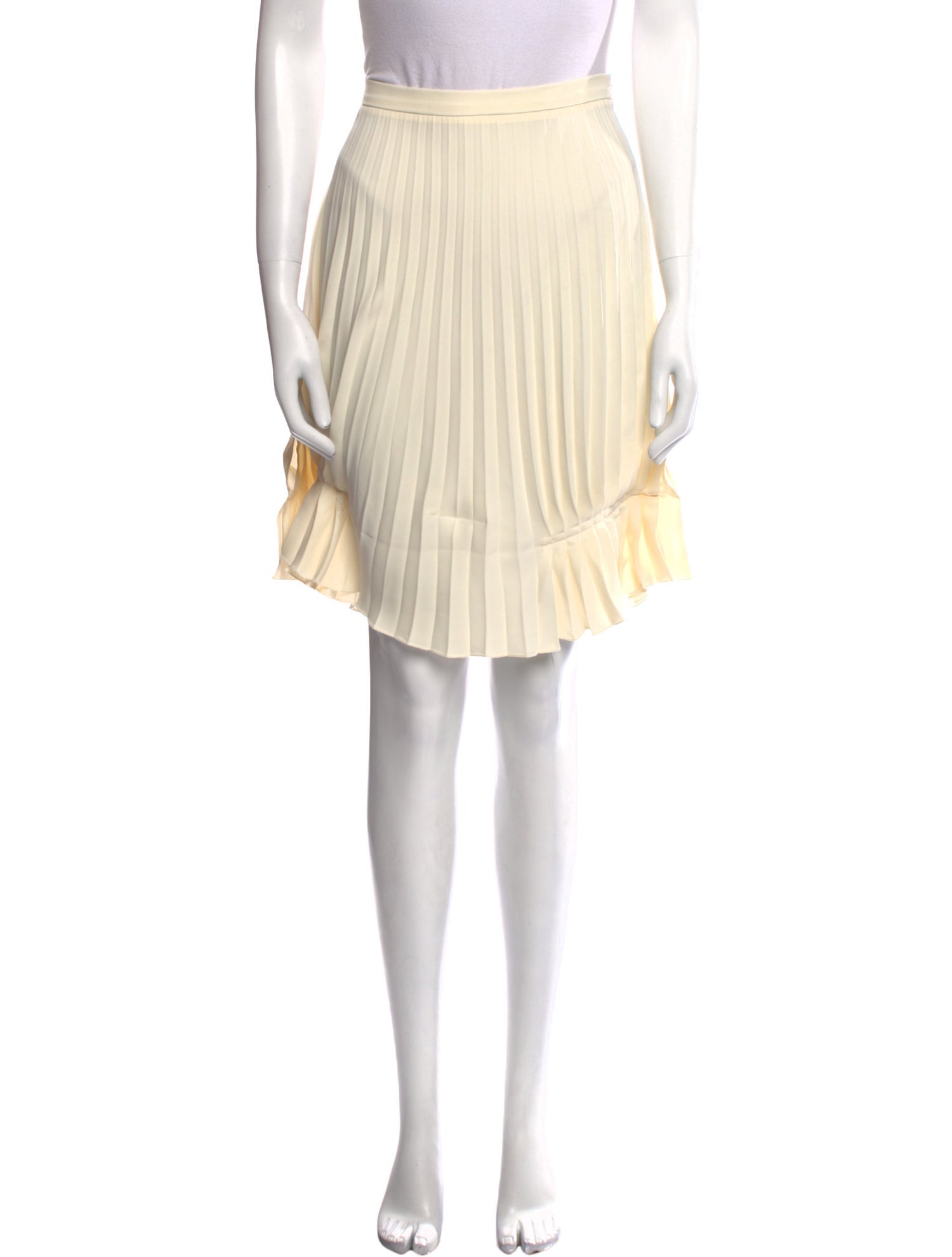 MM6 Maison Margiela Knee-Length Skirt