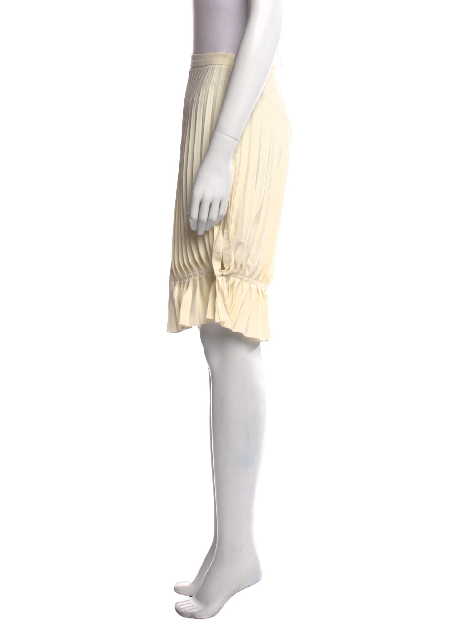 MM6 Maison Margiela Knee-Length Skirt