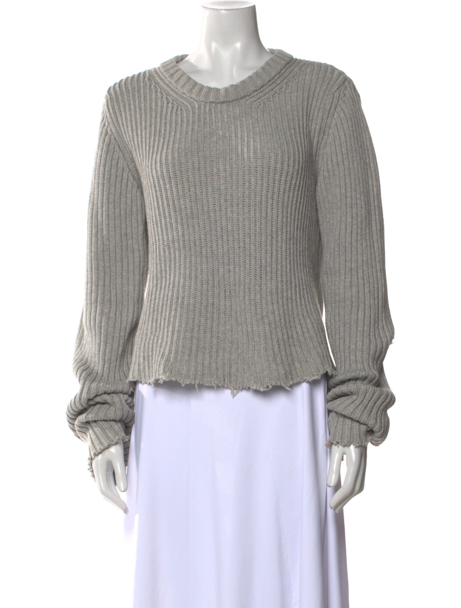 MM6 Maison Margiela Crew Neck Sweater