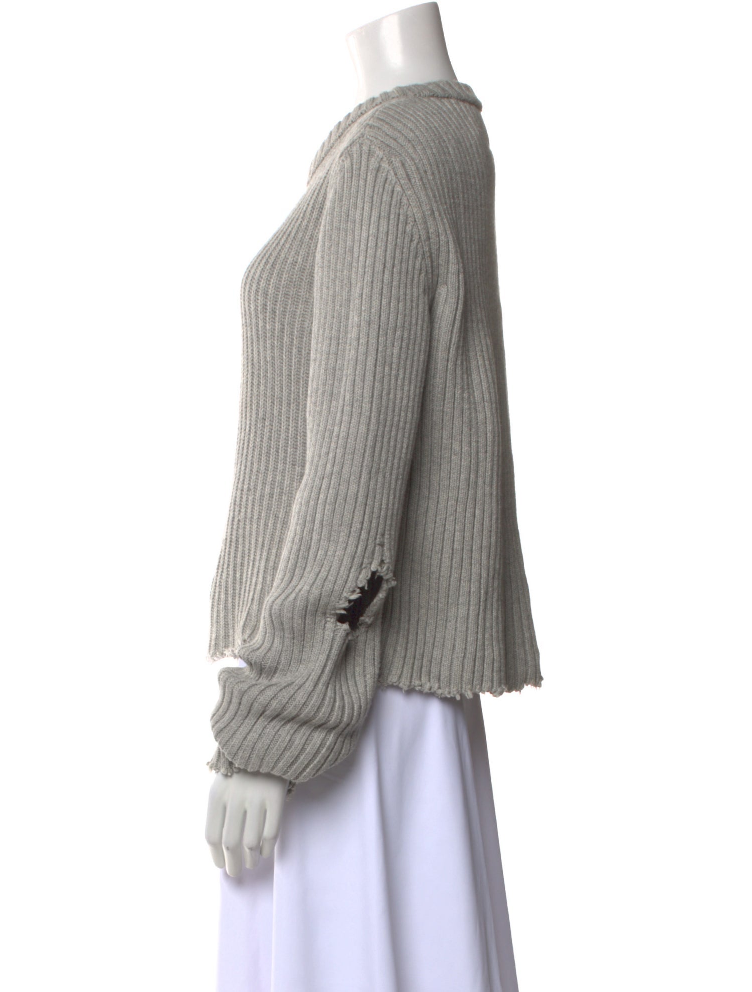 MM6 Maison Margiela Crew Neck Sweater