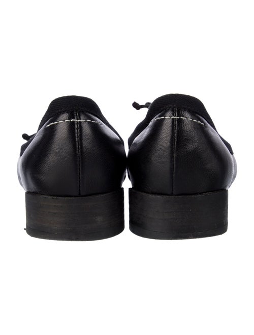 MM6 Maison Margiela Leather Pumps