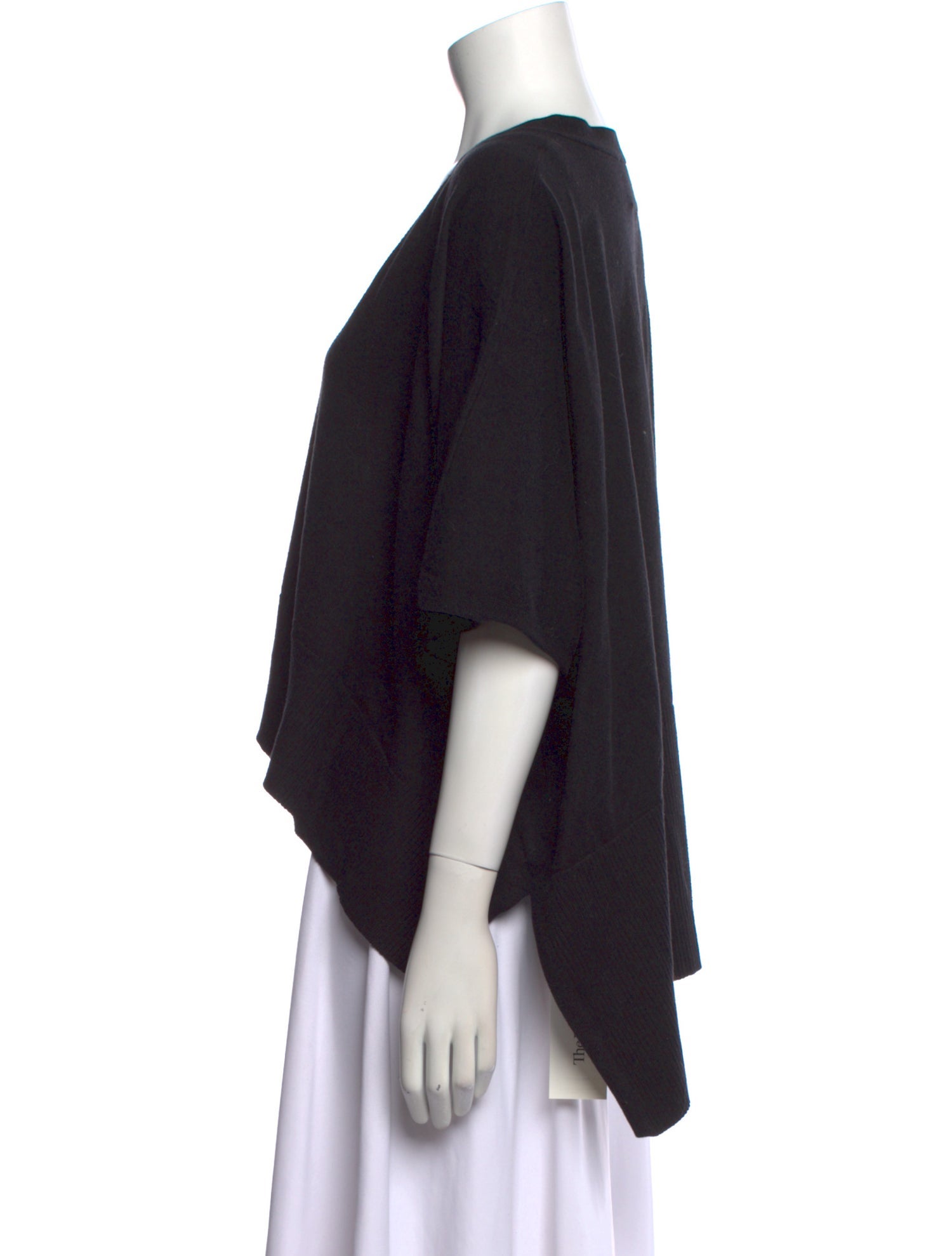 MM6 Maison Margiela V-Neck Sweater