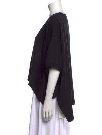 MM6 Maison Margiela V-Neck Sweater