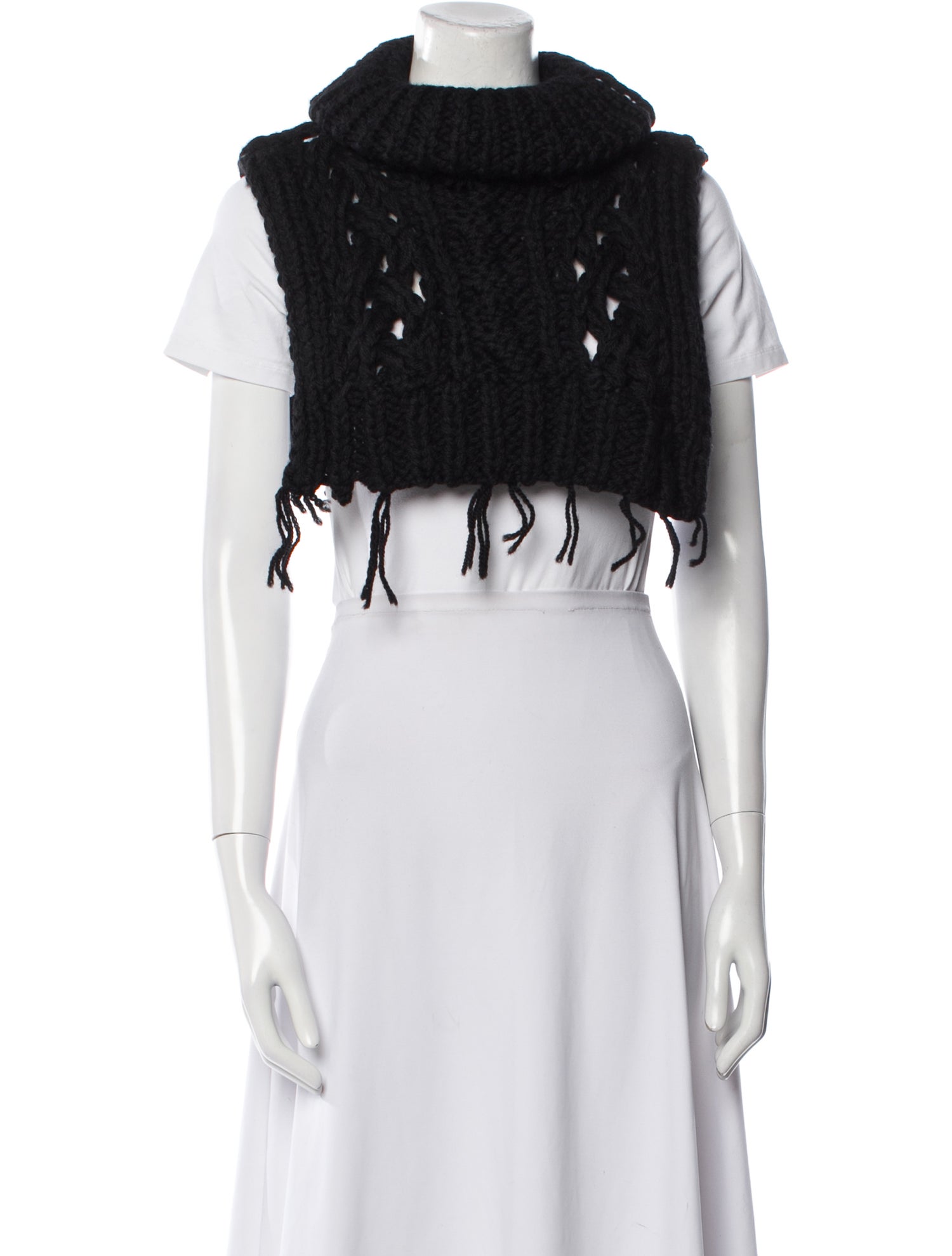 MM6 Maison Margiela Wool Turtleneck Sweater w/ Tags