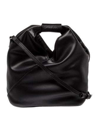 MM6 Maison Margiela Vegan Leather Bucket Bag