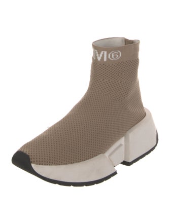 MM6 Maison Margiela Sock Sneakers