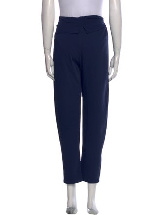 MM6 Maison Margiela Straight Leg Pants