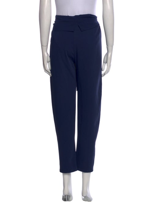 MM6 Maison Margiela Straight Leg Pants