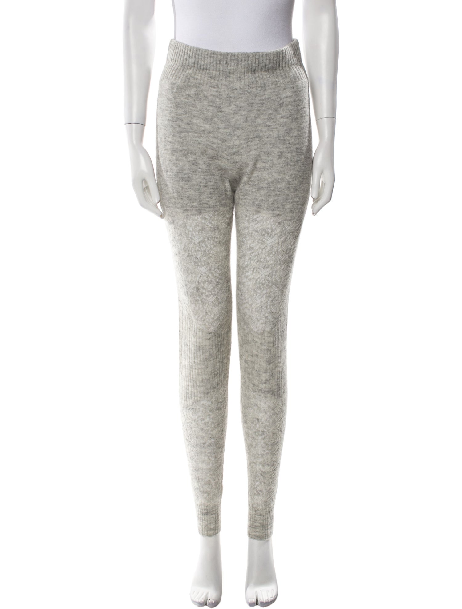 MM6 Maison Margiela Skinny Leg Pants