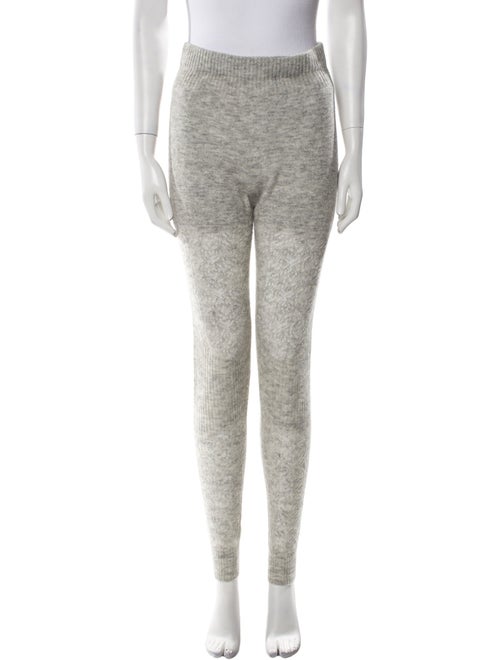 MM6 Maison Margiela Skinny Leg Pants