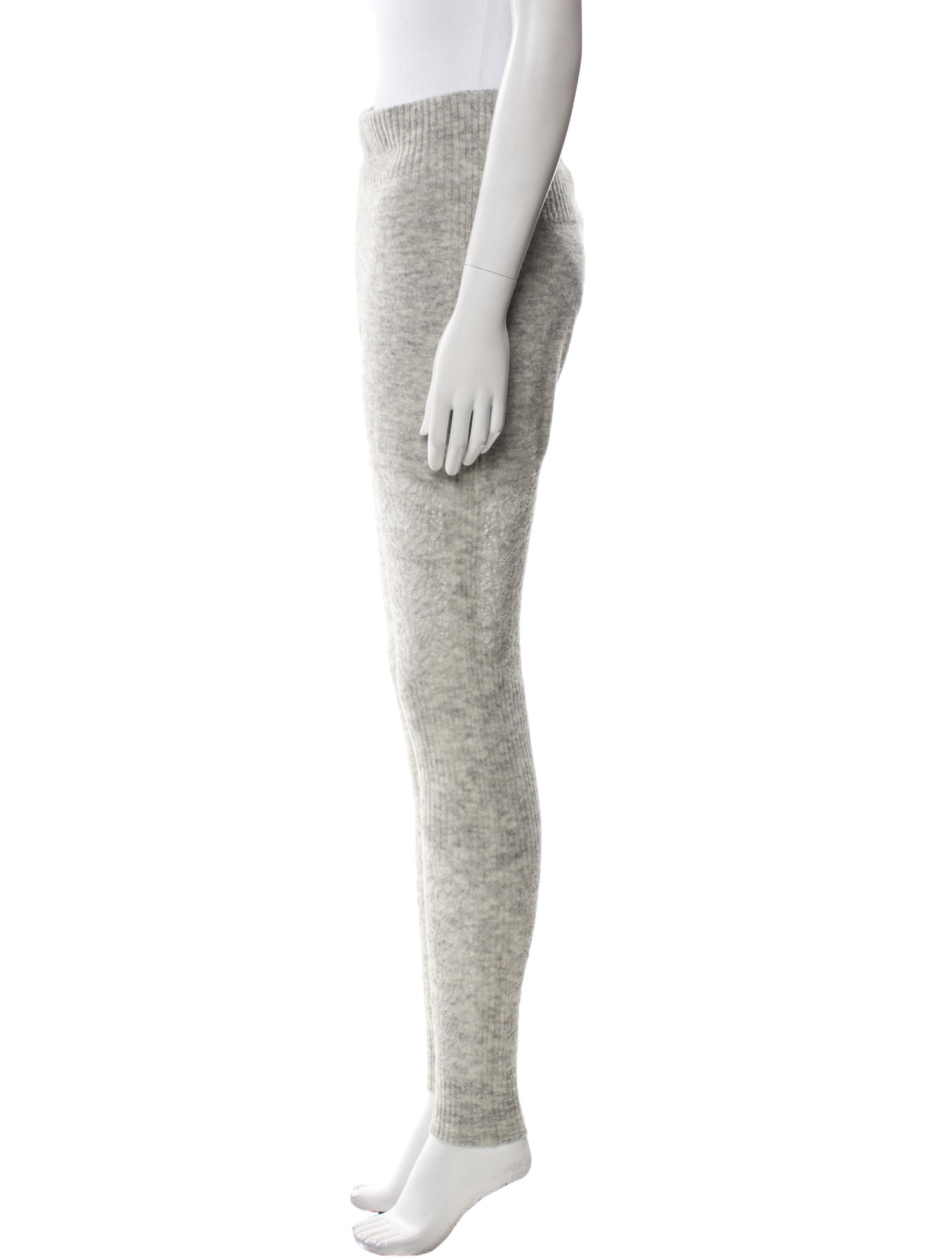 MM6 Maison Margiela Skinny Leg Pants
