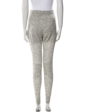 MM6 Maison Margiela Skinny Leg Pants