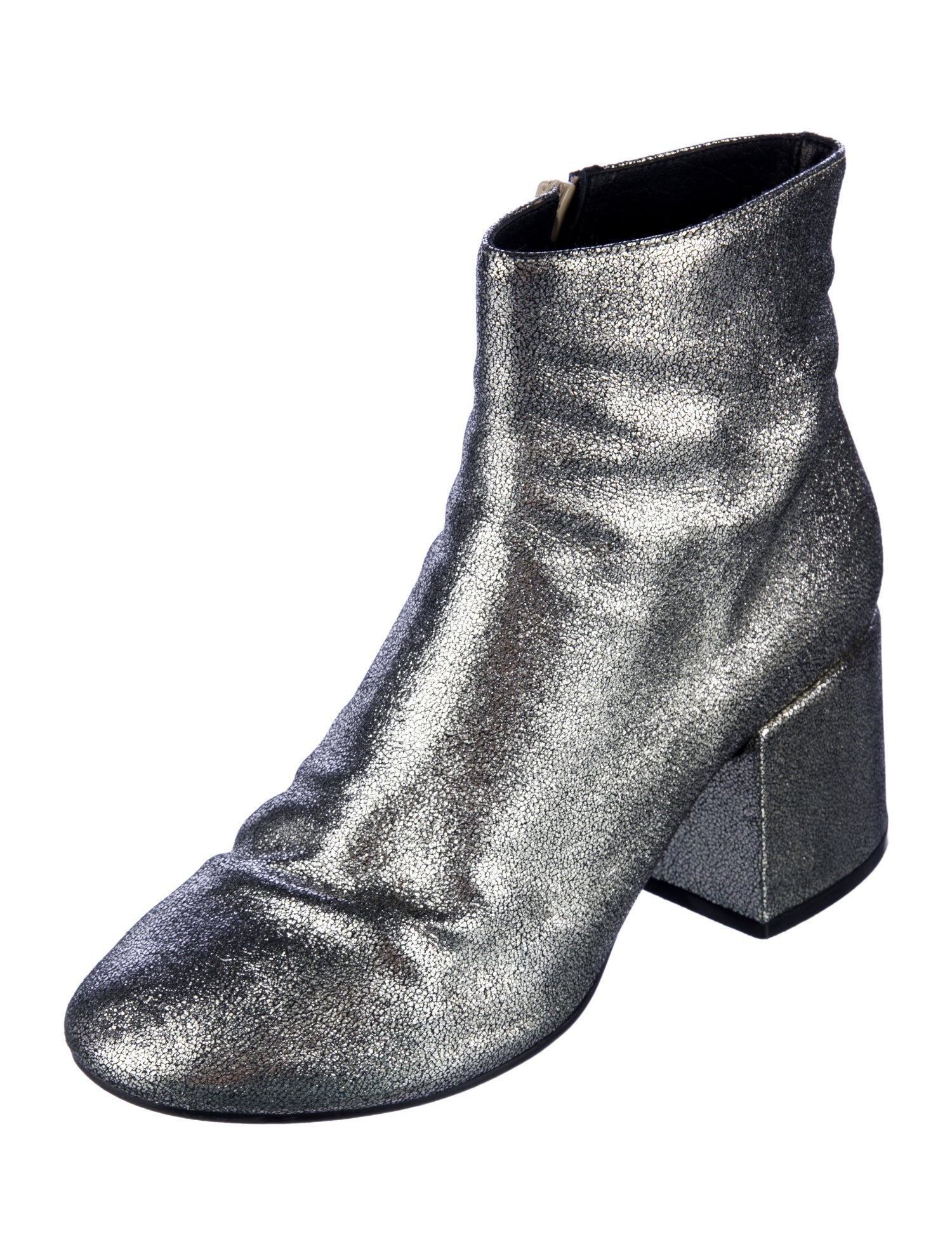 MM6 Maison Margiela Vintage Leather Boots