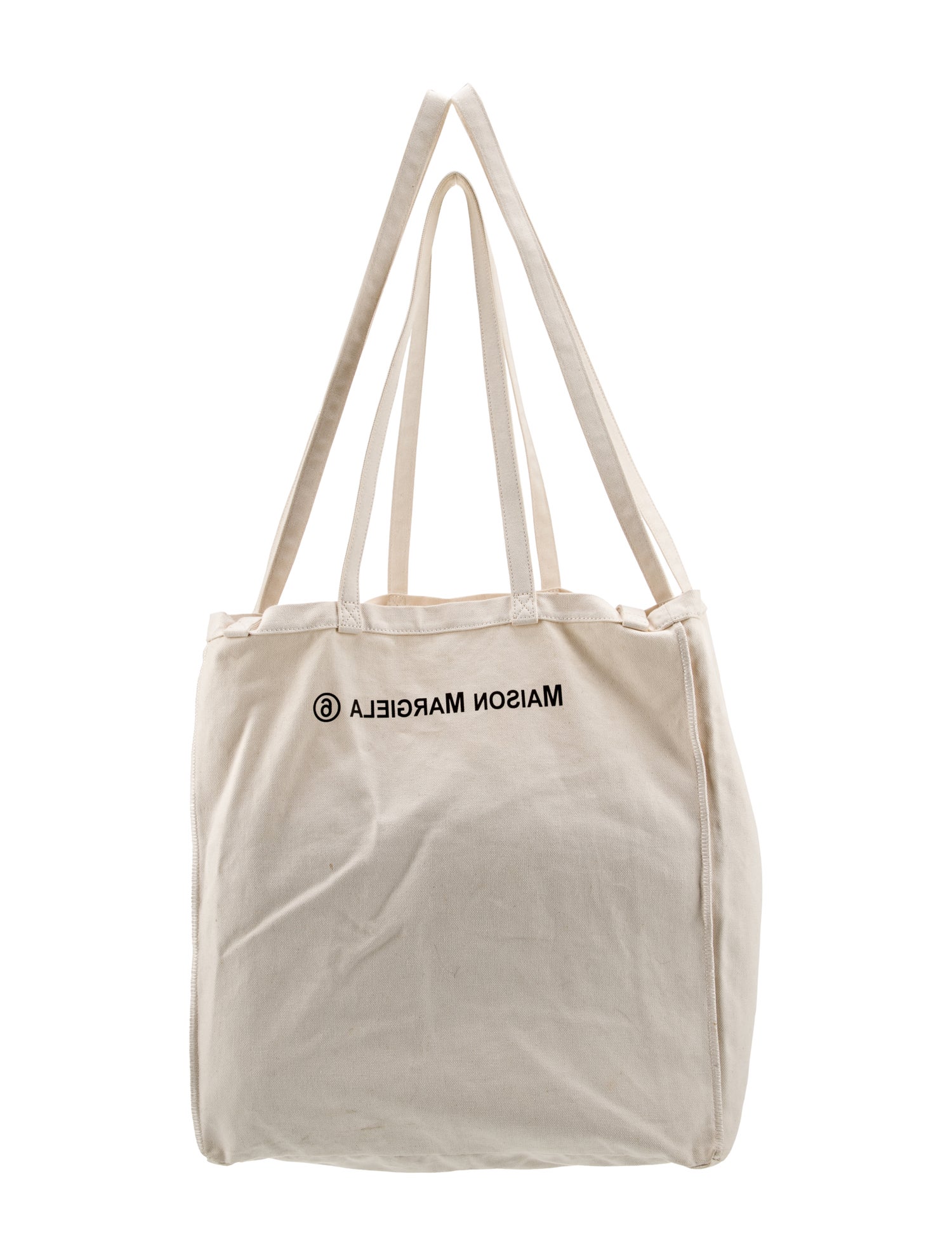 MM6 Maison Margiela Canvas Backpack