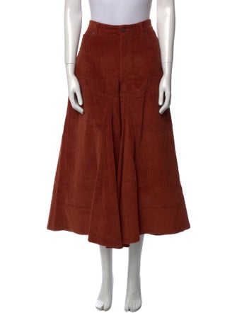 MM6 Maison Margiela Wide Leg Pants