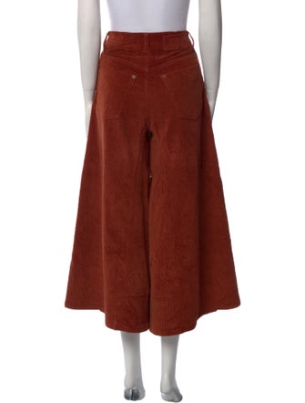 MM6 Maison Margiela Wide Leg Pants