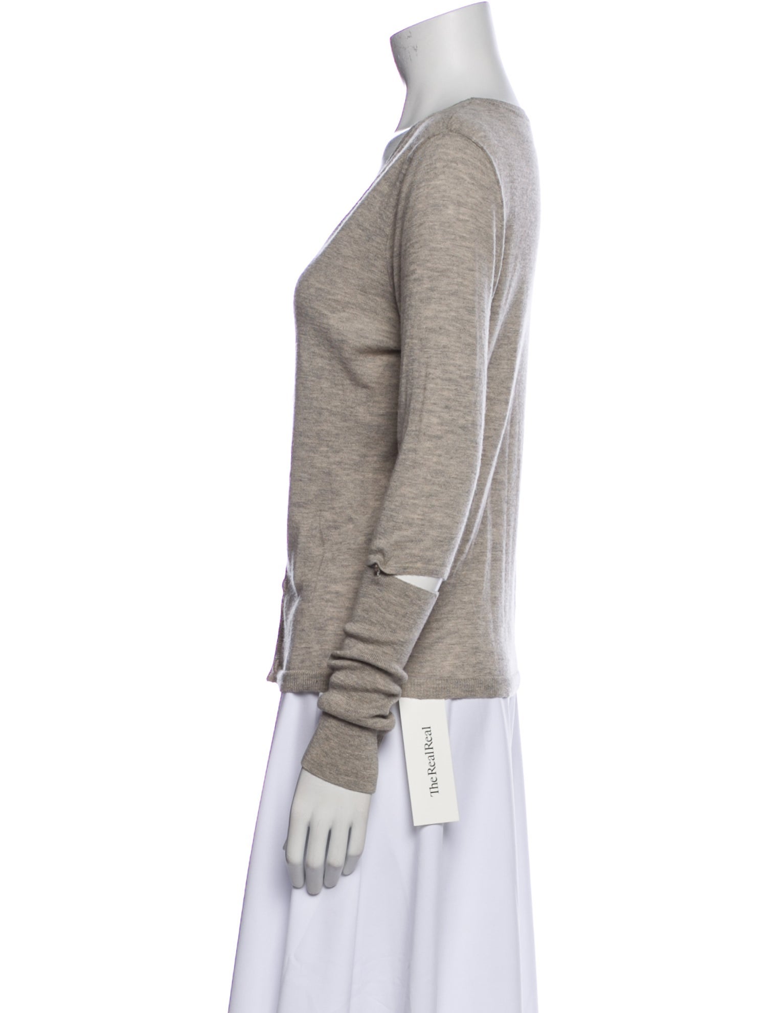 MM6 Maison Margiela Vintage 2009 Sweater