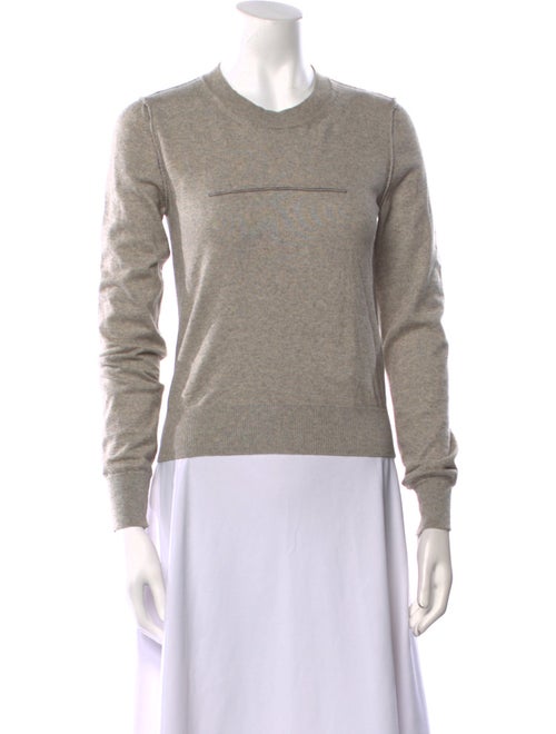 MM6 Maison Margiela Crew Neck Sweater