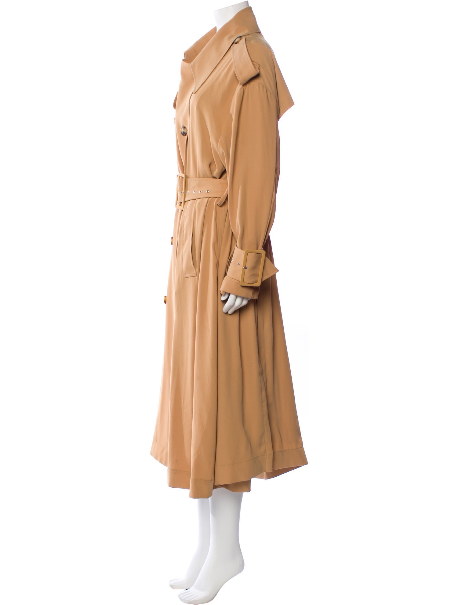 MM6 Maison Margiela Trench Coat