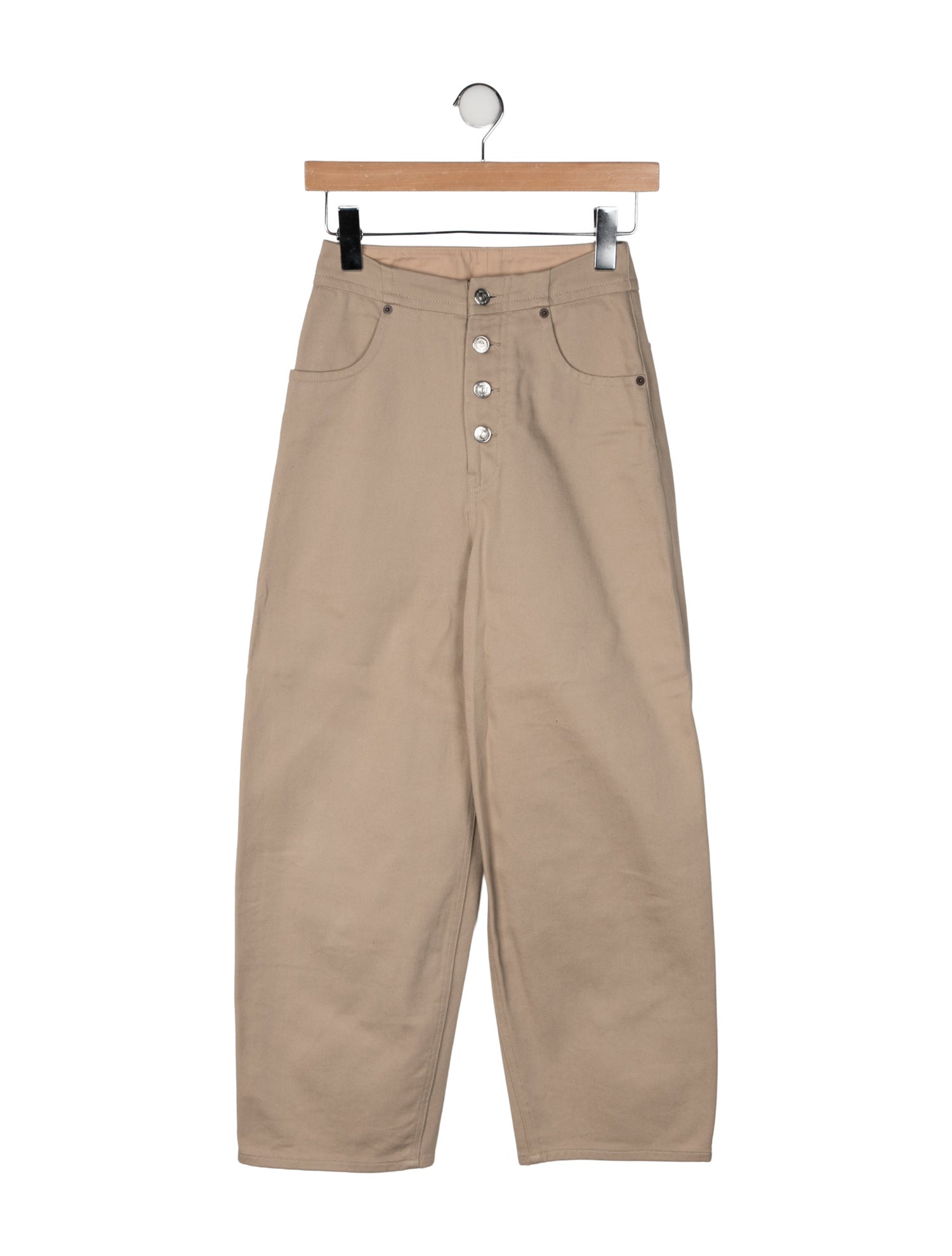 MM6 Maison Margiela Wide Leg Pants