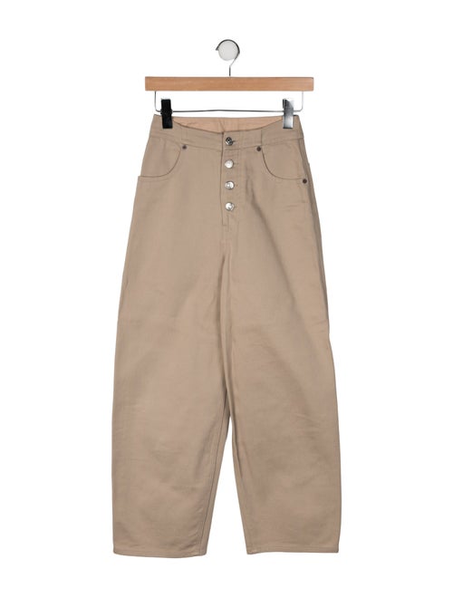 MM6 Maison Margiela Wide Leg Pants