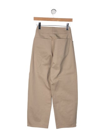 MM6 Maison Margiela Wide Leg Pants