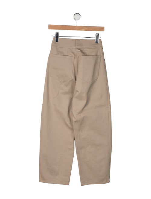 MM6 Maison Margiela Wide Leg Pants