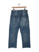 MM6 Maison Margiela High-Rise Wide Leg Jeans