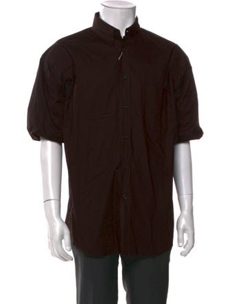 MM6 Maison Margiela Short Sleeve Shirt