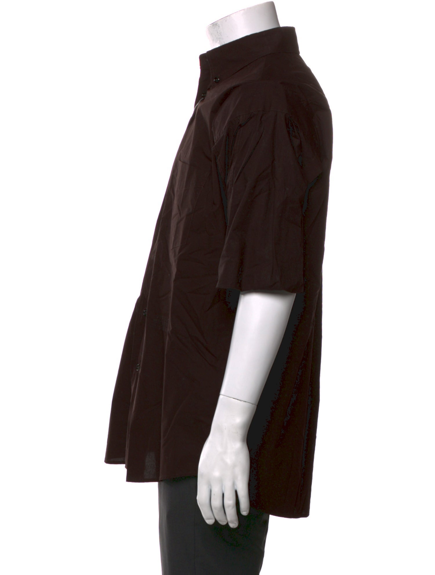 MM6 Maison Margiela Short Sleeve Shirt