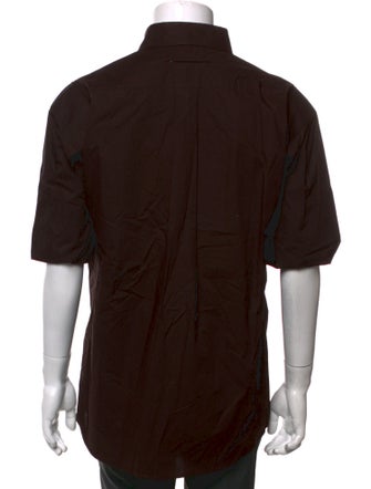 MM6 Maison Margiela Short Sleeve Shirt