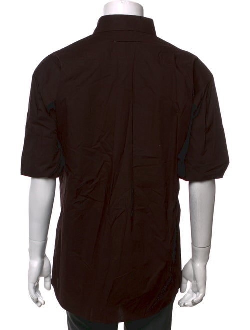MM6 Maison Margiela Short Sleeve Shirt