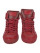 MM6 Maison Margiela Leather Sneakers